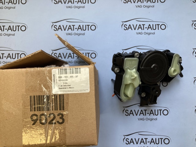 Масловіддільник газів 06K103495AP VAG