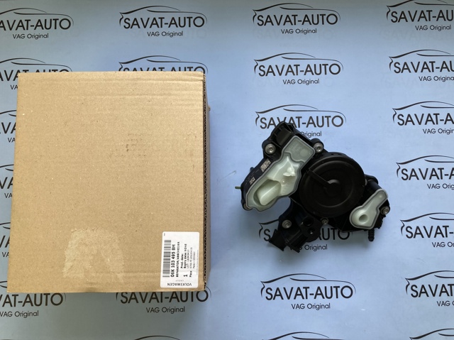 Масловіддільник газів 06K103495BM VAG