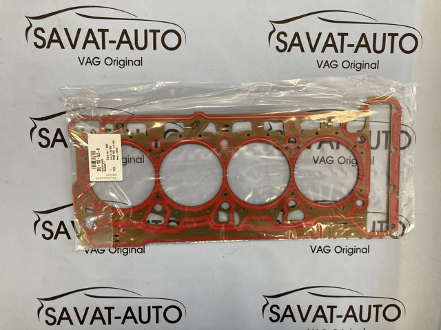 Прокладка ГБЦ 06L103383B VAG