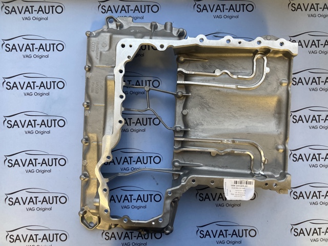 Піддон масляний картера двигуна, верхня частина 06M103603AG VAG