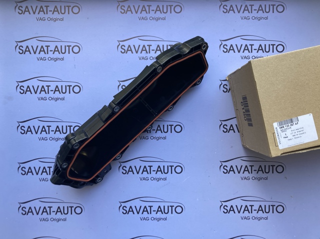 Колектор впускний, лівий 06M133267AF VAG