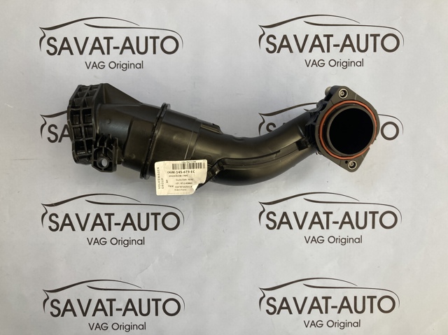 Шланг/патрубок интеркуллера 06M145673EC VAG