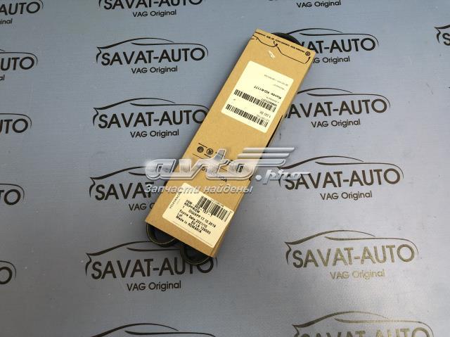 Ремінь приводний, агрегатів 06M903137T VAG