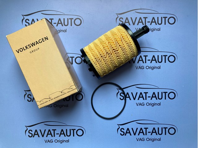 Масляний фільтр двигуна 071115562A VAG