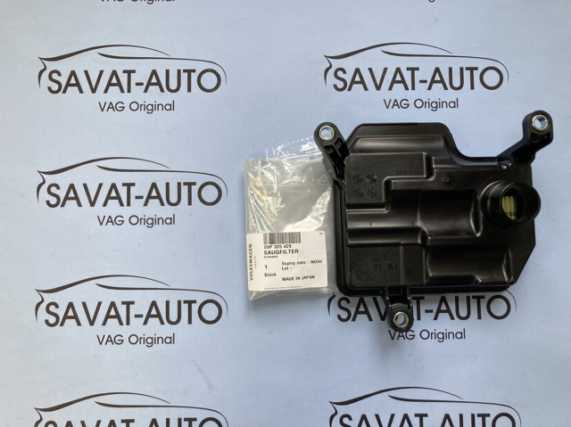 Фільтр для автомат коробки 09P325429 VAG