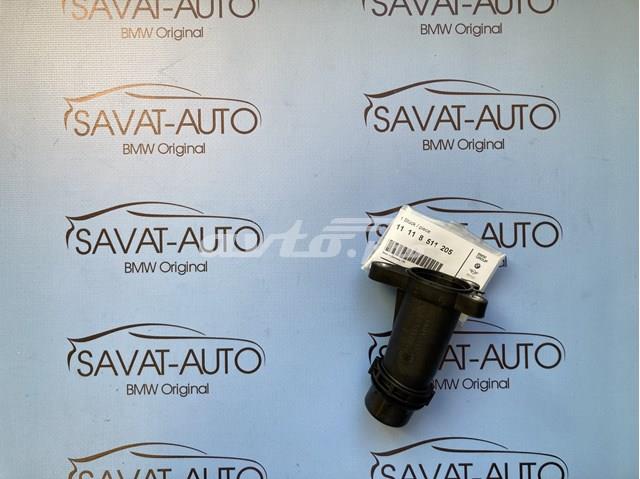 Штуцер блоку системи охолодження 11118511205 BMW