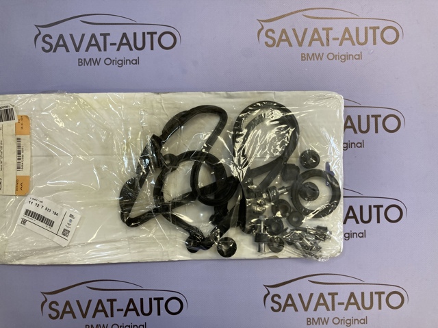 Прокладка клапанної кришки, права 11127513194 BMW