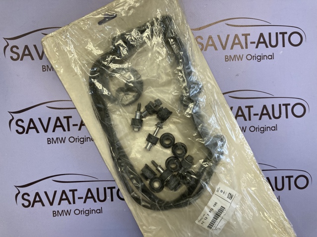 Прокладка клапанної кришки, ліва 11127513195 BMW