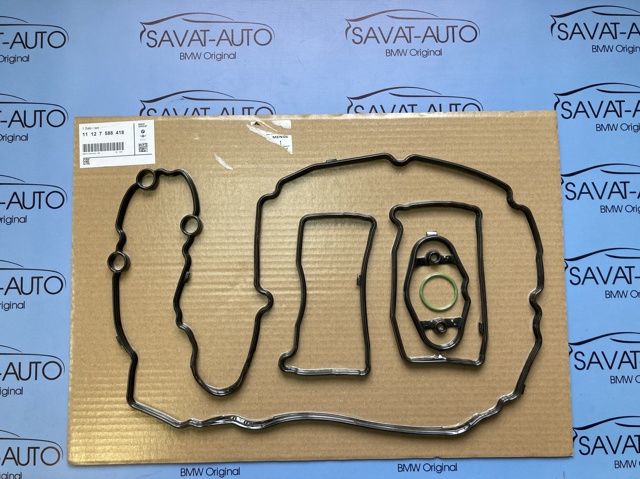 Прокладка клапанної кришки двигуна 11127588418 BMW