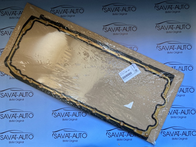 Прокадка масляного картера піддону 11137600482 BMW