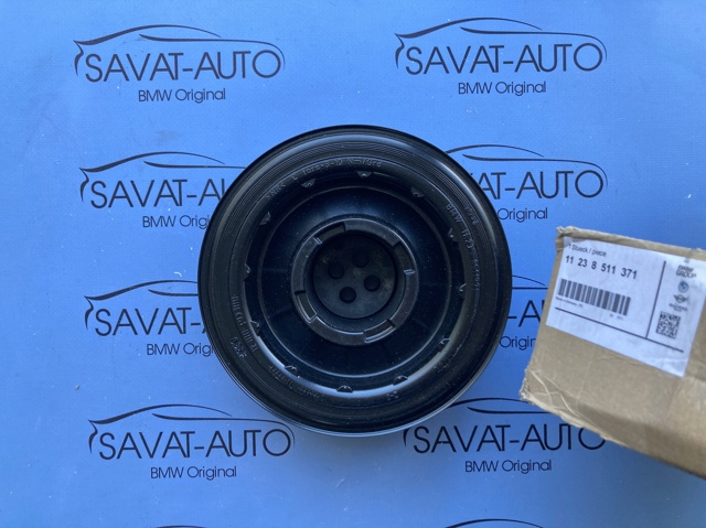 Демпферний шків колінвала 11238511371 BMW