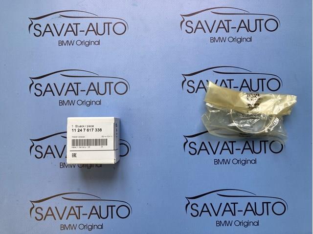 Вкладиші колінвала шатунні комплект 11247617338 BMW
