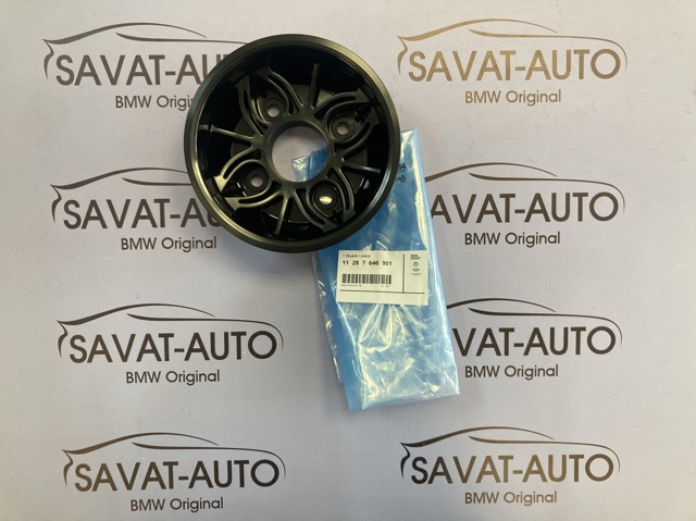 Шків колінвала 11287646901 BMW