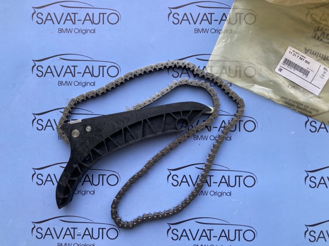 Ланцюг ГРМ, права 11317567500 BMW