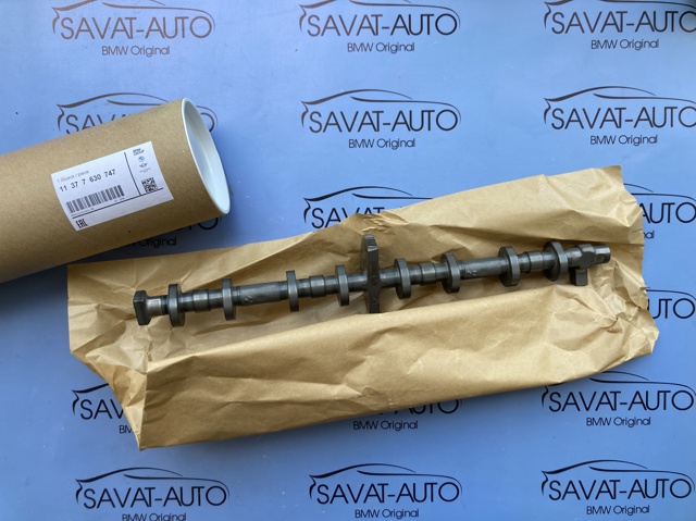 Ексцентриковий вал, вальветронік (valvetronic) 11377630747 BMW