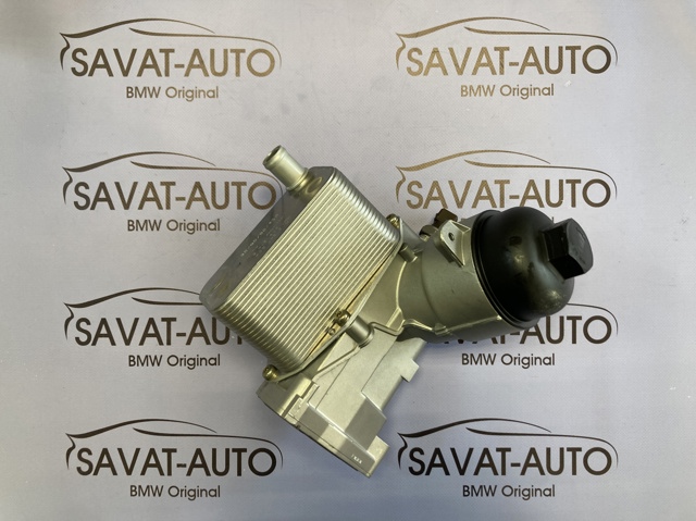 Корпус масляного фільтра 11422247377 BMW
