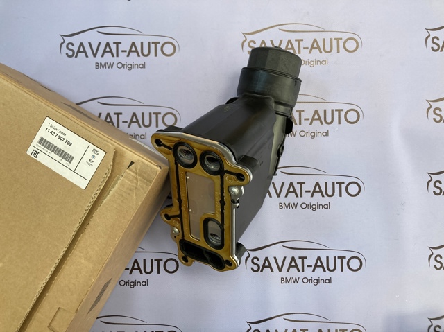 Корпус маслофільтра 11427807799 BMW