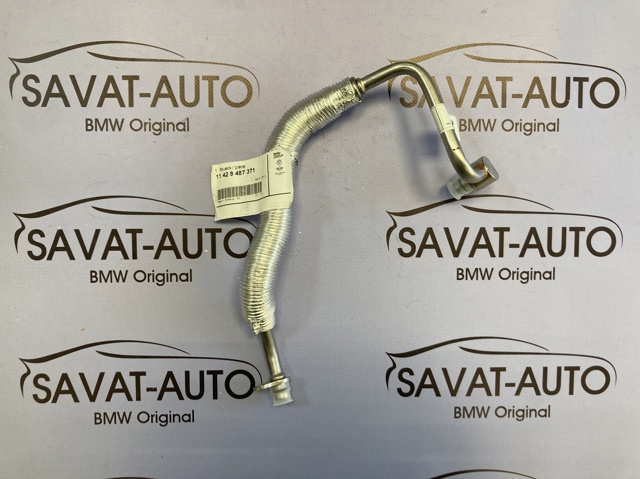 Подача масляна труба 11428487371 BMW