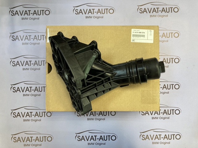 Корпус масляного фільтра 11428488578 BMW