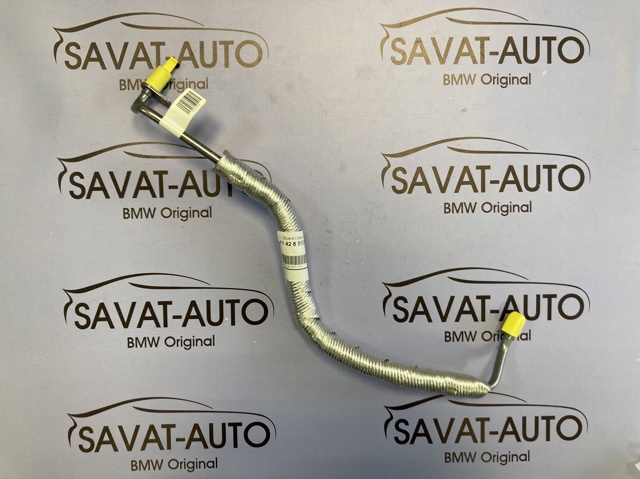 Трубка/шланг подачі масла до турбіни 11428513622 BMW