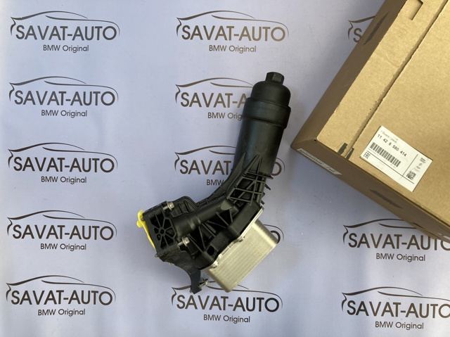 Корпус масляного фільтра 11428580414 BMW
