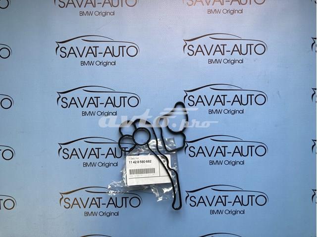 Комплект прокладок корпусу масляного фільтра 11428580682 BMW