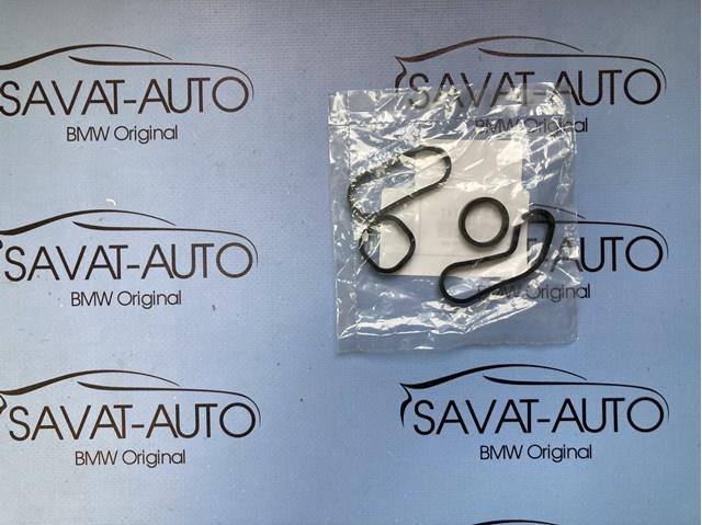 Прокладка радіатора масляного 11428643747 BMW