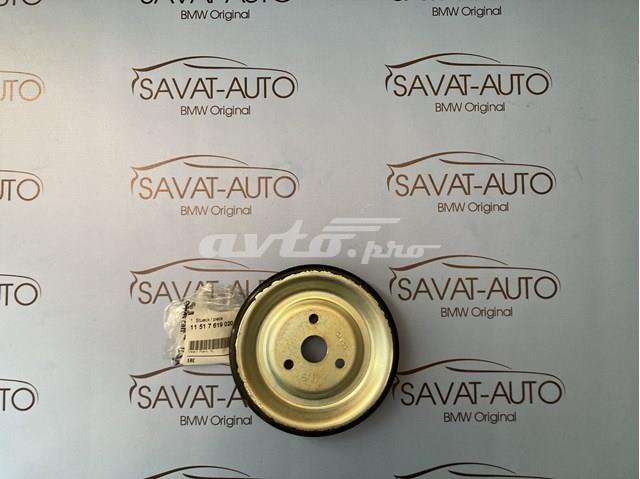 Шків водяного насоса 11517619020 BMW