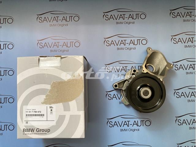Насос охолоджуючої рідини 11517790472 BMW