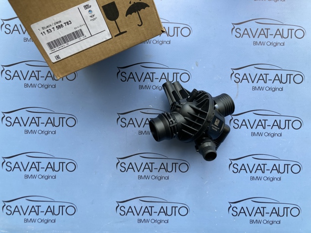 Термостат в зборі 11537586783 BMW