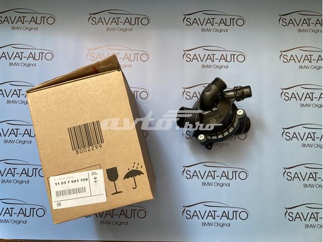 Корпус термостата в зборі 11537601158 BMW