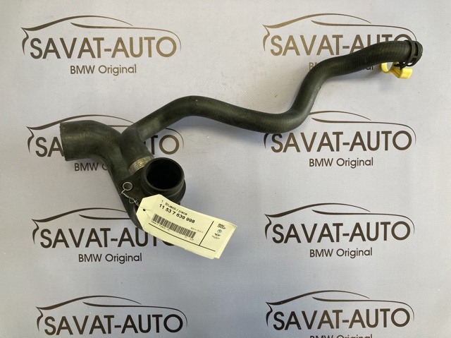 Шланг/патрубок водяного насоса, нагнітальний 11537639998 BMW