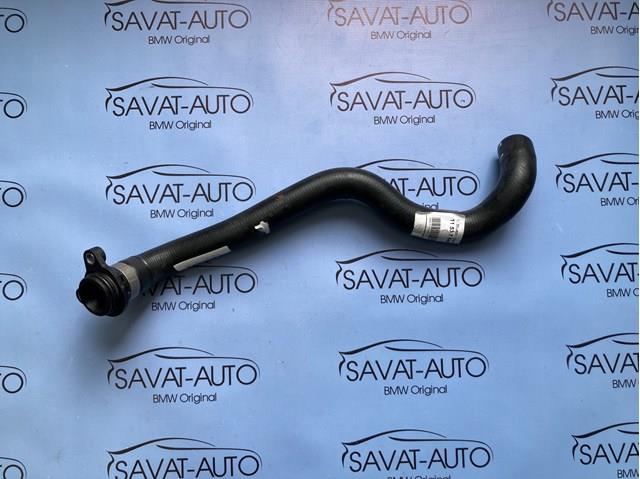 Трубопроводи і шланги системи охолодження 11537649409 BMW