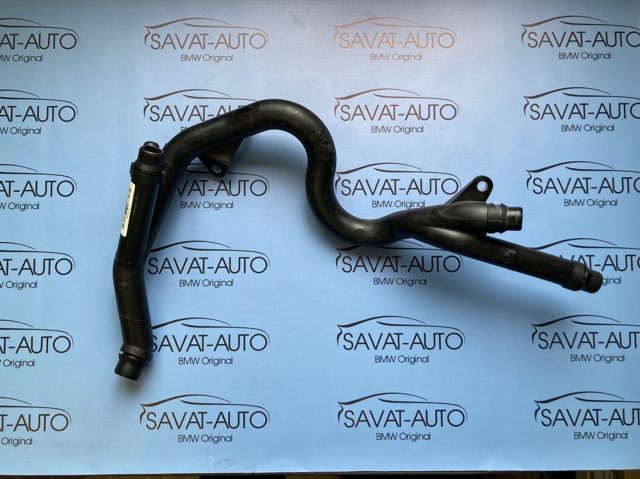 Шланг/патрубок водяного насосу, приймальний 11537806706 BMW