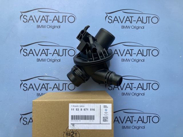 Автомобільний термостат 11538671516 BMW