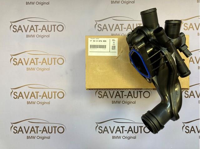 Кожух термостата 11538674895 BMW