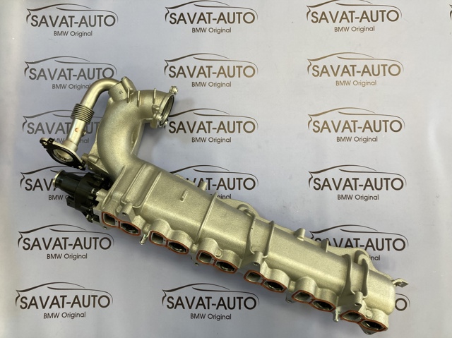 Колектор впускний 11618598052 BMW