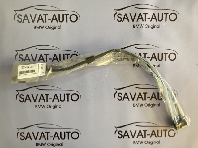 Трубка вакуумного підсилювача гальм 11657588771 BMW