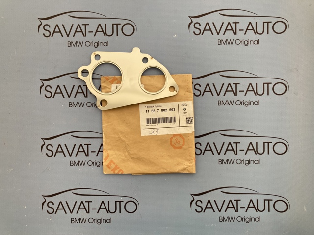 Прокладка випускного колектора, верхня 11657802593 BMW