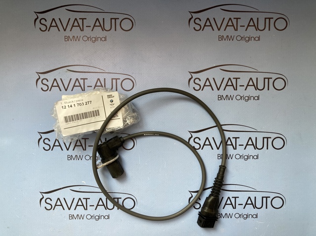 Датчик частоти обертання 12141703277 BMW