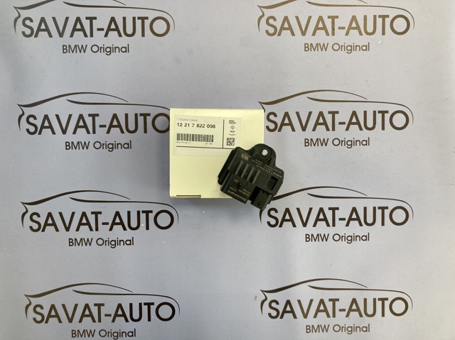 Реле накалу 12217822098 BMW