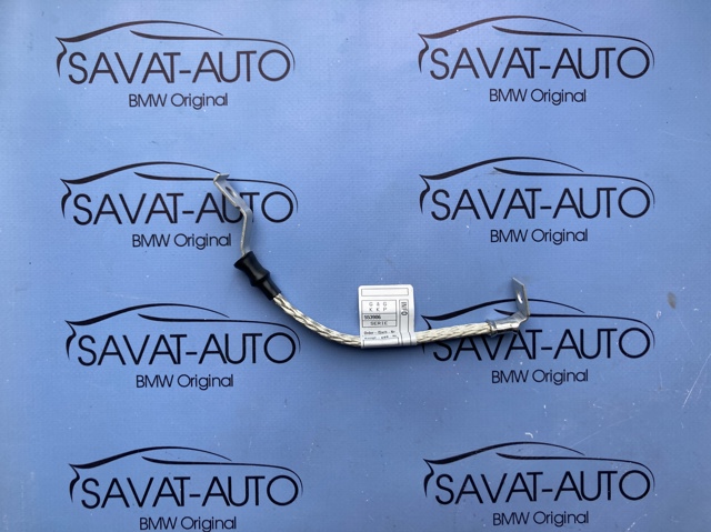 Кабель маси акумулятора (АКБ) 12427557027 BMW