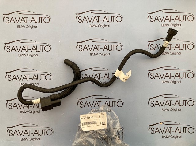 Шланг/патрубок рідинного охолодження турбіни, подача 13537823395 BMW