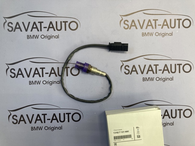 Датчик концентрації кисню у відпрацьованих газах 13627101680 BMW
