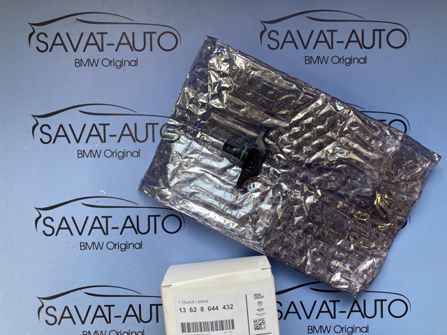 Датчик тиску повітря 13628644432 BMW