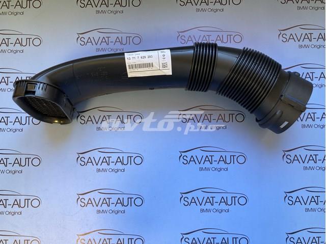Повітроприймач 13717629283 BMW