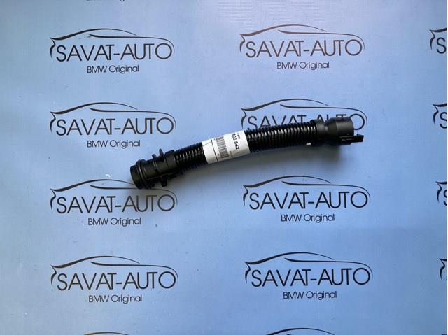 Трубка відводу кар.газов 13717803842 BMW