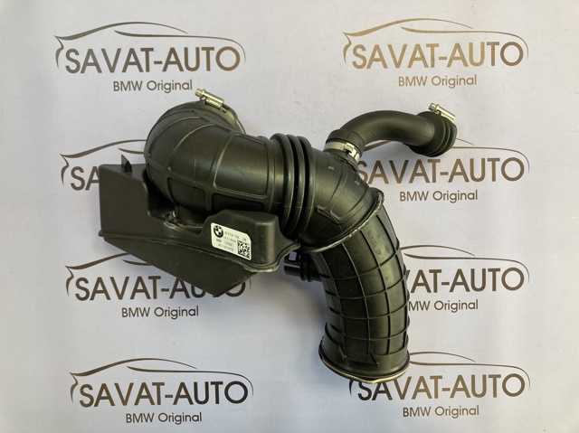 Патрубок повітряний, вхід в резонатор 13718519134 BMW