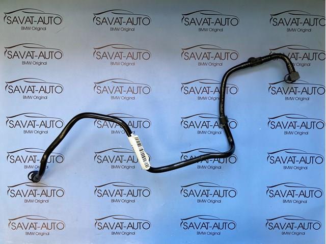 Трубка вентиляції паливного бака 13907595191 BMW