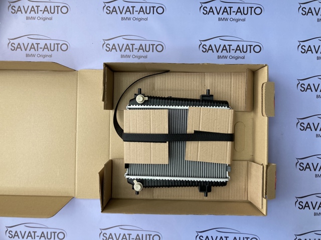 Радіатор охолодження, додатковий 17118095285 BMW